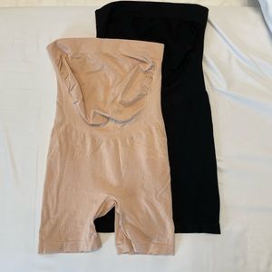 Kindred Bravely Bamboo Seamless No Rub Maternity Thigh Saver